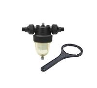 Filtre à eau Cintropur NW18 - Filtre 3/4" Élimine les particules dans l'eau. Protection de vos installations. Construit entièrement avec des matériaux synthétiques. Cintropur.