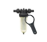 Filtre à eau Cintropur Nw25-1" Élimine les particules dans l'eau. Protection de vos installations. Construit entièrement avec des matériaux synthétiques. Cintropur.