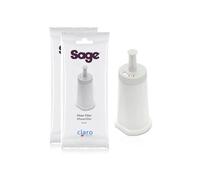 Filtre à eau ClaroSwiss pour machine à café Sage - 2 cartouches