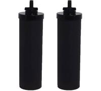 Filtre À Eau Compatible Avec Berkeyy Purification Éléments Cartouche D'Élément Noir Filtre À Eau Premium Compatible Avec Series Tr