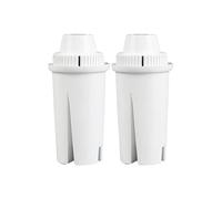 Filtre à eau, compatible avec les filtres Brita, Brita, carafe filtrante standard Grand Wave Classic, compatible avec Wave Classic 35557, OB03, compatible avec Mavea 10700(2pcs)