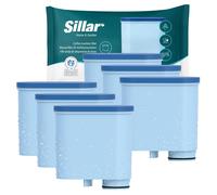 10x Filtre Sillar, compatible avec Saeco Philips AquaClean CA6903