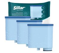 10x Filtre Sillar, compatible avec Saeco Philips AquaClean CA6903