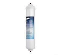Filtre à eau DA29-10105J pour réfrigérateur - Tige à charbon actif compatible avec Samsung EF-9603 WSF-100 HAFEX EXP - Unité externe en ligne 25,6 x 5 cm