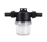 Filtre À Eau De Filtration Ultra-Fine, 50 Mailles, Interface Barbelé Pour L'irrigation Du Jardin, Filtres Agricoles, 20/25mm