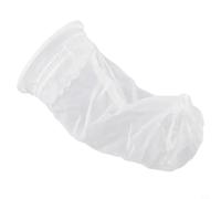 Filtre à eau de pluie IBC en nylon pour filtre à eau de pluie DN75, feutre réutilisable de qualité alimentaire pour aquarium industriel, blanc