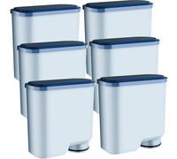 Filtre à Eau de Rechange Compatible avec AquaClean CA6903/10 CA6903/22 CA6903 Filtre à Calcaire, Compatible avec les Machines à Café Automatiques Saeco et (6)