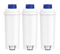 Filtre À Eau De Rechange DLSC002, Compatible Avec Les Filtres For Machines À Café Delonghi(3pcs)