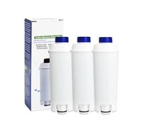 Filtre à eau de rechange for machine à café, compatible avec DLS, C002/CFL-950/SER3017, compatible avec De'Longhi, ECAM/ESAM/ETAM/EC680/BCO420(8Pcs)