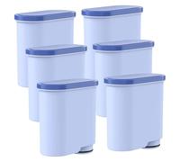 Filtre À Eau De Rechange For Machine À Café, Compatible Avec Philips, AquaClean CA6903/10 CA6903/22, Compatible Avec Les Machines À Café Entièrement Automatiques Saeco(6pcs)