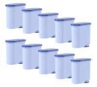 Filtre À Eau De Rechange For Machine À Café, Compatible Avec Philips, AquaClean CA6903/10 CA6903/22, Compatible Avec Les Machines À Café Entièrement Automatiques Saeco(10pcs)