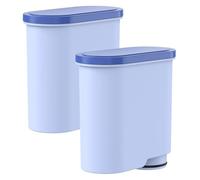 Filtre À Eau De Rechange For Machine À Café, Compatible Avec Philips, AquaClean CA6903/10 CA6903/22, Compatible Avec Les Machines À Café Entièrement Automatiques Saeco(2pcs)