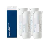 Filtre À Eau De Rechange For Réfrigérateur, Compatible Avec GE, GSE25, GSS23, GSS25, GZS22, PSE25, CZS22, XFE26, GDE21, GNE27JSMSS, MB-F48, GNE27JSMSS, Filtre Intégré For Réfrigérateur(4Pcs)