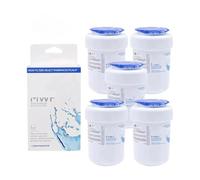 Filtre À Eau De Rechange For Réfrigérateur - Compatible Avec GE MWF MWFP GWF, Compatible Avec Kenmore 46-9991 MWFA RWF1060(5PCS)