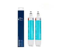 Filtre À Eau De Rechange For Réfrigérateur, Compatible Avec GE, RPWFE, GFE28GBLTS, GFE28GGKWW, GFE28GGKBB, GFE28GSKSS, PFE28KMKES, PFE28KSKSS, DFE 28JBLTS, Pièces De Rechange(2pcs)