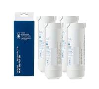 Filtre à eau de rechange for réfrigérateur, compatible avec GE, XWF, GSE25, GSS23, GSS25, GZS22, PSE25, CZS22, XFE26, GDE21, GNE27JSMSS, MB-F48, GNE27JSMSS(4pcs)