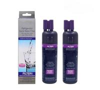 Filtre à eau de rechange for réfrigérateur (compatible avec le filtre 1) Compatible avec EDR1RXD1, EDR1RXD1B, P8RFWB2L, P4RFWB, GSC25C4EYB00, GSC25C4EYB01, 9930