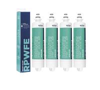 Filtre à eau de rechange for réfrigérateur, compatible avec les modèles GE RPWFE WSG-4 DWF-36 WF277 R-3600 MPF15350 RWF3600A OPFG3-RF300(4PCS)