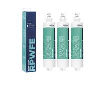 Filtre à eau de rechange for réfrigérateur, compatible avec les modèles GE RPWFE WSG-4 DWF-36 WF277 R-3600 MPF15350 RWF3600A OPFG3-RF300(3PCS)