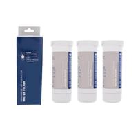 Filtre à eau de rechange for réfrigérateur, compatible avec les modèles GE XWF, WR17X30702, MB-F48, Aquacrest AQF-FF48, Crystala et CF9. Filtre à eau for réfrigérateur(4pcs)