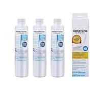 Filtre à eau de rechange for réfrigérateur. Compatible avec Samsung DA29-00020B, type HAF-CIN EXP, durée vie 6 mois, filtre for RF4267HARS, 46-9101(3pcs)