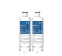 Filtre À Eau De Rechange For Réfrigérateur, Compatible Avec Samsung, HAF-QIN/EXP DA97-08006C RF28R7351SG WS645A, 1 À 3 Paquets DA97-17376B(2pcs)