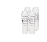 Filtre À Eau De Rechange For Réfrigérateur, Compatible Avec Whirlpool, UKF8001, UKF8001AXX, UKF9001, 4396395, Maytag UKF8001 AXX(4pcs)