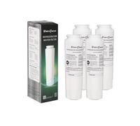Filtre À Eau De Rechange For Réfrigérateur, Compatible Avec Whirlpool, UKF8001, UKF8001AXX, UKF9001, 4396395, Compatible Avec Maytag, UKF8001 AXX(4 Pieces)