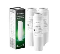 Filtre À Eau De Rechange For Réfrigérateur, Compatible Avec Whirlpool, UKF8001, UKF8001AXX, UKF9001, 4396395, Compatible Avec Maytag, UKF8001 AXX(3 Pieces)