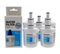 Filtre À Eau De Rechange For Réfrigérateur DA29-00003G, Compatible Avec Samsung DA29-00003G, DA29-00003B, DA29-00003A(5 pcs)
