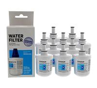 Filtre À Eau De Rechange For Réfrigérateur DA29-00003G, Compatible Avec Samsung DA29-00003G, DA29-00003B, DA29-00003A(10 pcs)