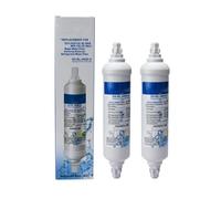 Filtre À Eau De Rechange For Réfrigérateur LG BL9808 (51835-23518) | 5231JA2003A ADQ73693901 | Grande Capacité, Installation Facile(2pcs)