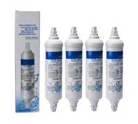 Filtre À Eau De Rechange For Réfrigérateur LG BL9808 (51835-23518) | 5231JA2003A ADQ73693901 | Grande Capacité, Installation Facile(4pcs)