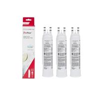 Filtre À Eau De Rechange FPPWFU01 For Réfrigérateur, Compatible Avec PWF-1 (FPPWLU01), Frigidaire, Pure Pour, Ultra II (PAULTRA2). Accessoires For Réfrigérateurs(3pcs)