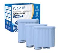 Filtre à eau de rechange pour AquaClean CA6903 /10 /00 /01 /22 /47, CA6707 /00 /10, CMF009, Philips Saeco 2000/3000 / 4000/5000, 42194039401, 421, 421, 421 40504. Pureplus 61 Machine à café Lot de 3