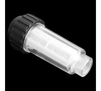 Filtre à eau de rechange pour nettoyeur haute pression K2 jusqu'à 175 psi, raccord G 3/4 M