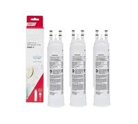 Filtre À Eau De Rechange PWF 1 For Réfrigérateur, Compatible Avec Les Modèles Frigidaire Pure, FPPWLU01, PureAir Ultra, II PAULTRA2. Remplacez Le Filtre À Eau De Votre Réfrigérateur.(PWF-1-3PCS)