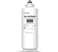Filtre à eau de rechange Waterdrop pour système d'osmose inverse WD-G2P600-W, 1 pièce