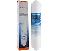 Microfilter DA2010CB | Lot de 2 - Filtre à eau externe réfrigérateur compatible avec Samsung DA29-10105J - HAFEX/EXP / LG 5231JA2010B Haier / Wpro - Whirlpool USC100 / Beko / Haier frigo