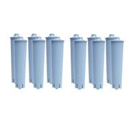 Filtre À Eau De Remplacement, Compatible Avec Jura, Accessoire De Machine À Café Clearyl Claris Blue, 12 Paquets