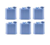 Filtre À Eau De Remplacement, Compatible Avec Philips, Cartouche De Détartrage For Machine À Café Saeco AquaClean CA6903 CA6907(6pcs)