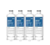 Filtre À Eau De Remplacement, Compatible Avec Samsung, DA97 17376B, Filtre De Réfrigérateur HAF-QIN/EXP HAF-QIN DA97-08006C RF23M8070SG WS645A(4Pcs)