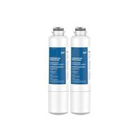 Filtre À Eau De Remplacement DA29-00020B, Compatible Avec Samsung, For Réfrigérateur DA29 00020B DA29-00020A/B HAF-CIN/EXP 46-9101 RF4267HARS(2pcs)