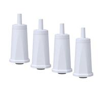 Filtre À Eau De Remplacement For Café BES008 BES878, Compatible Avec Breville, Accessoire De Machine À Expresso Sage Oracle Touch Barista, 4 Pièces