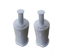 Filtre À Eau De Remplacement For Machine À Café, Compatible Avec Breville, Accessoire De Machine À Expresso Sage Claro Swiss BES878 BES008(2pcs)