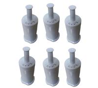Filtre À Eau De Remplacement For Machine À Café, Compatible Avec Breville, Accessoire De Machine À Expresso Sage Claro Swiss BES878 BES008(6pcs)