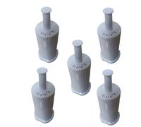 Filtre À Eau De Remplacement For Machine À Café, Compatible Avec Breville, Accessoire De Machine À Expresso Sage Claro Swiss BES878 BES008(5pcs)