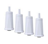 Filtre À Eau De Remplacement for Machine À Café, Compatible Avec Breville, Compatible Avec Sage, BES878 Bes008 Oracle Touch Barista Claro Swiss Espresso Accessoire(4PCS)