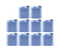 Filtre à eau de remplacement for Machine café CMF009, Compatible avec Saeco AquaClean CA6903 Incanto: HD8911/0 Exprelia: HD8858/01 Xelsis: SM7580/0(10pcs)