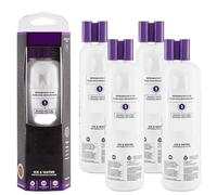 Filtre À Eau De Remplacement For Réfrigérateur, Compatible Avec Everydrop De Whirpool, EDR1RXD1, W10295370A, 9081, P8RFWB2L, P4RFWB(4pcs)